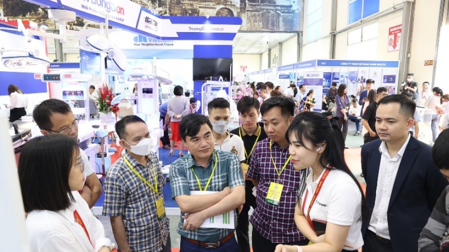 Vietnam Medipharm 2024 to get underway in Hanoi